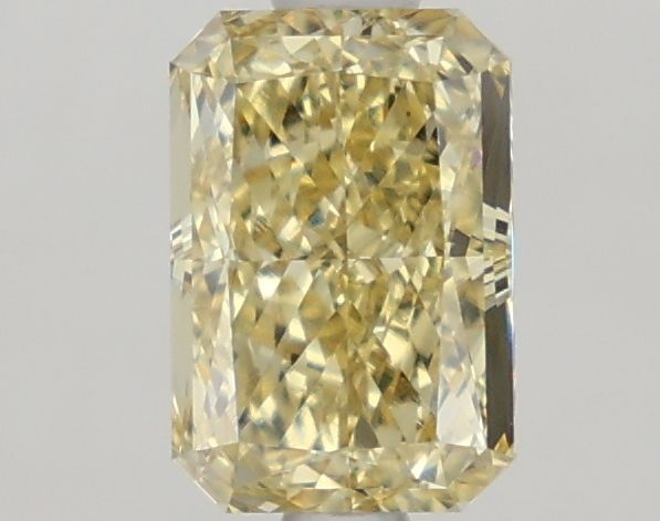 1.24 ct. radiant Lab Grown Diamond front image
