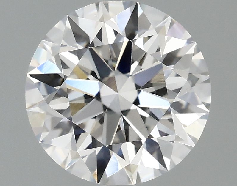 1.50 ct. round Lab Grown Diamond front image