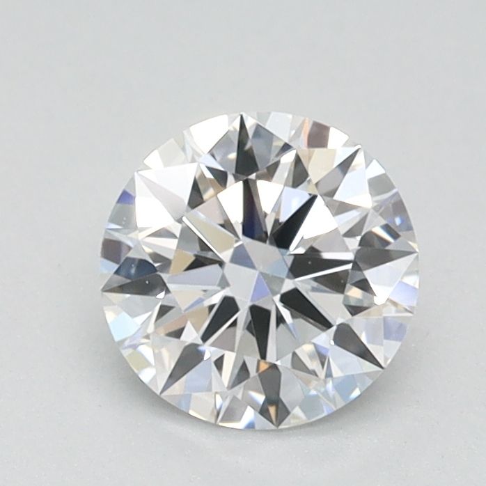 0.57 ct. round Lab Grown Diamond front image