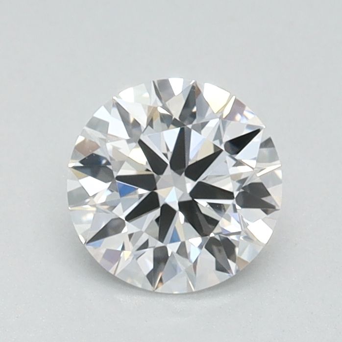 0.51 ct. round Lab Grown Diamond front image