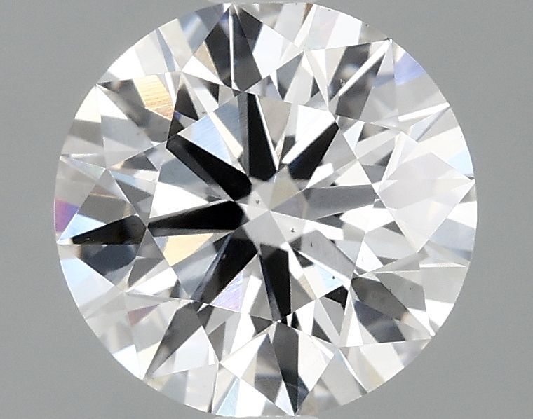 1.88 ct. round Lab Grown Diamond front image