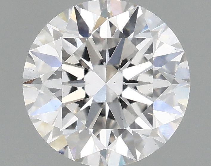1.09 ct. round Lab Grown Diamond front image
