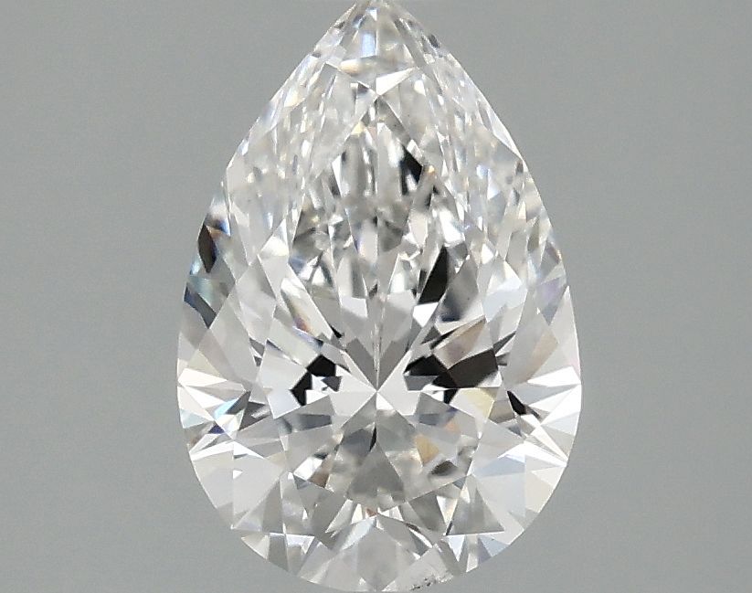 1.55 ct. pear Lab Grown Diamond front image