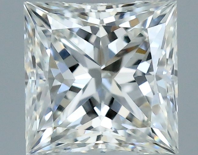 0.31ct Princess diamond