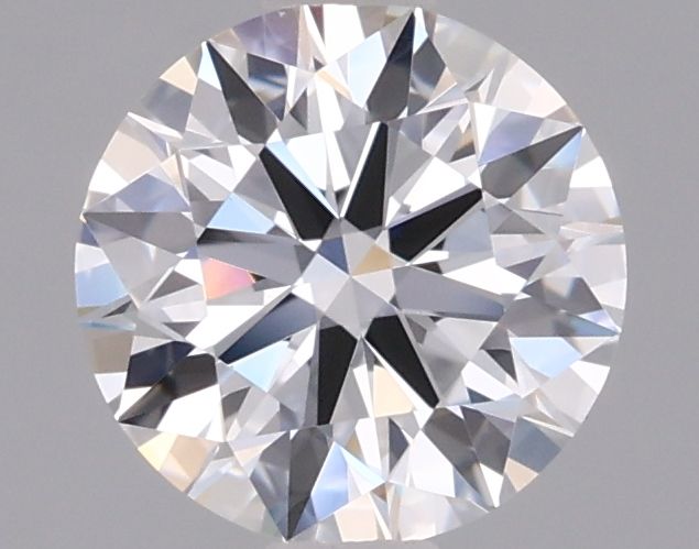0.96 ct. round Lab Grown Diamond front image