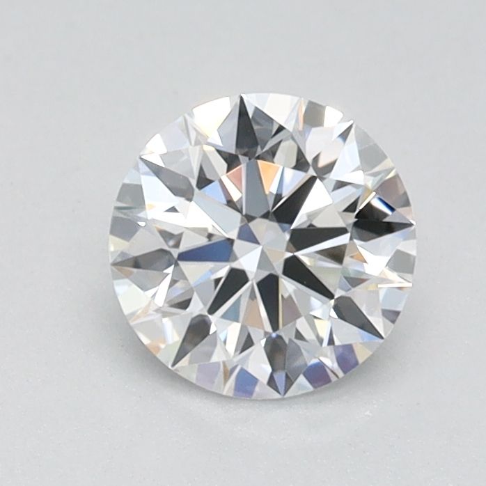 0.52 ct. round Lab Grown Diamond front image