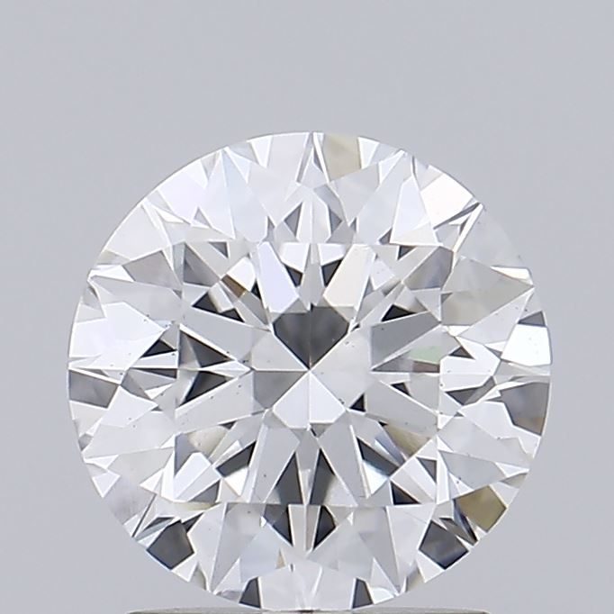 1.52 ct. round Lab Grown Diamond front image
