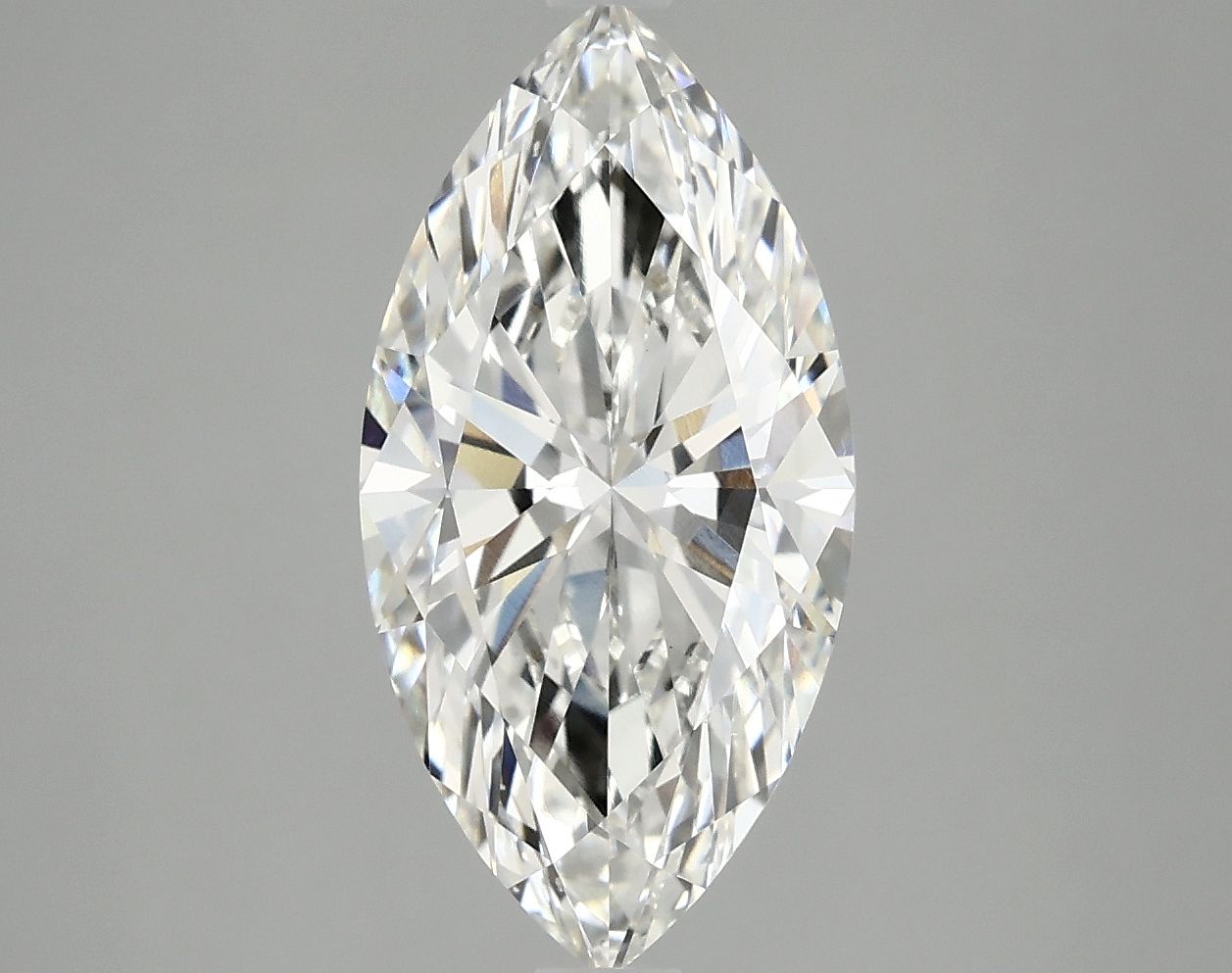 3.10 ct. marquise Lab Grown Diamond front image