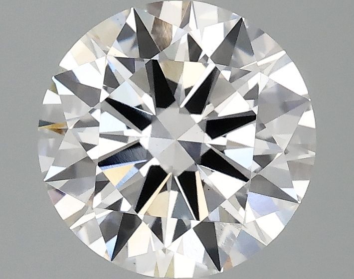 2.04 ct. round Lab Grown Diamond front image