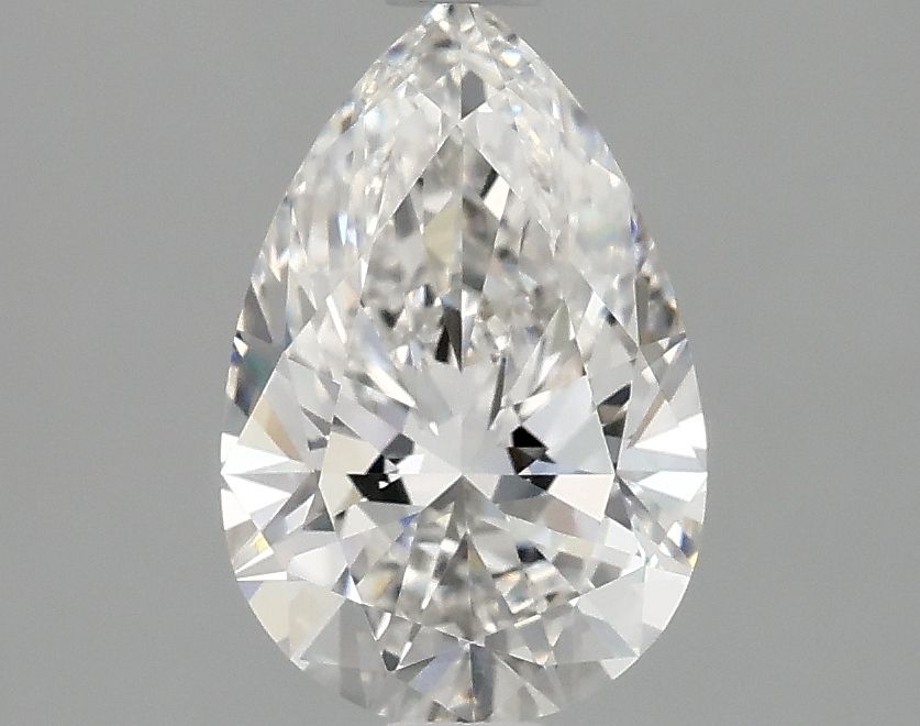 1.51 ct. pear Lab Grown Diamond front image