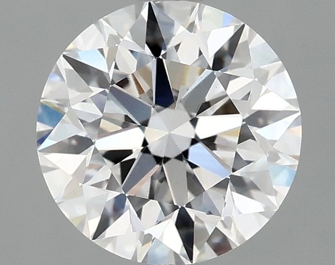 2.04 ct. round Lab Grown Diamond front image