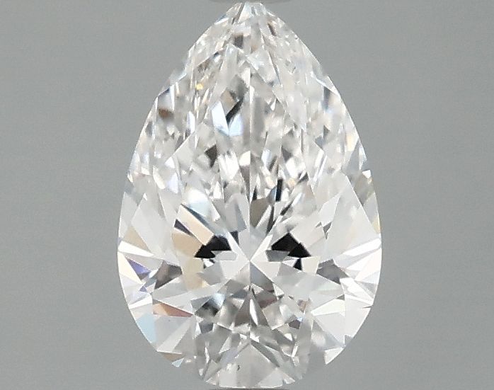 1.02 ct. pear Lab Grown Diamond front image