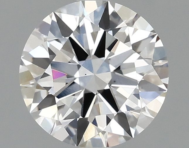 1.47 ct. round Lab Grown Diamond front image