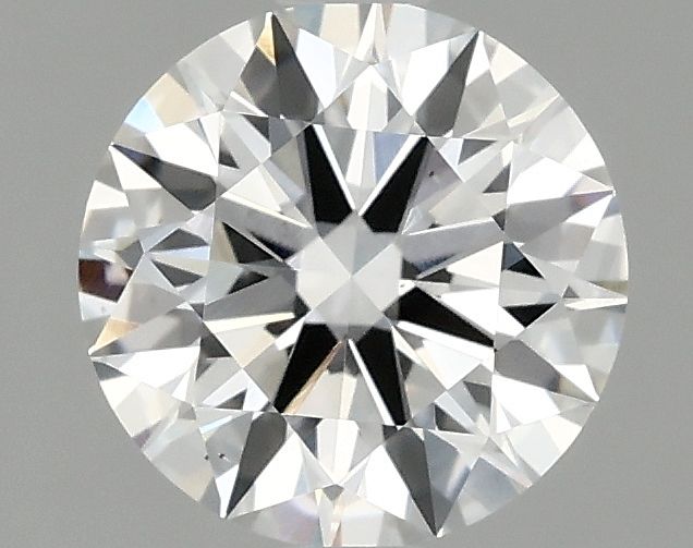 1.47 ct. round Lab Grown Diamond front image