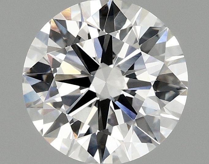1.52 ct. round Lab Grown Diamond front image