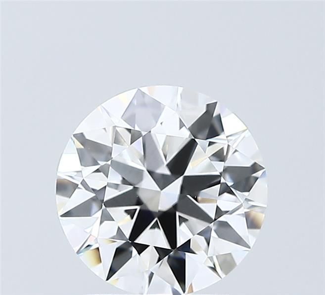 2.04 ct. round Lab Grown Diamond front image