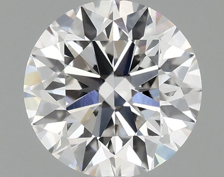 1.04 ct. round Lab Grown Diamond front image