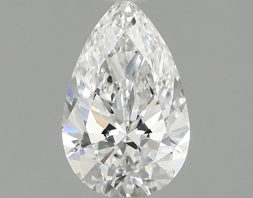 0.98 ct. pear Lab Grown Diamond front image