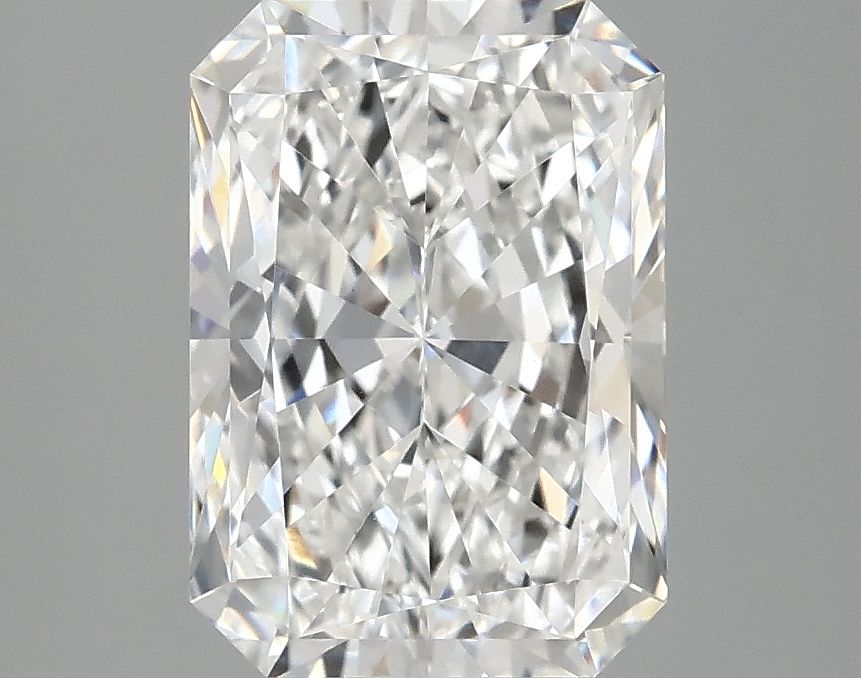 2.99 ct. radiant Lab Grown Diamond front image