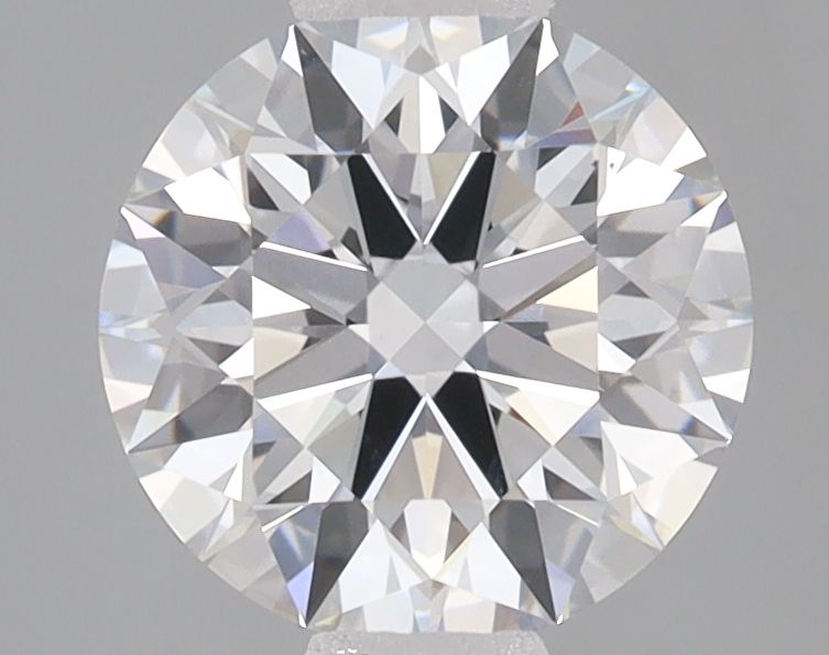 2.03 ct. round Lab Grown Diamond front image