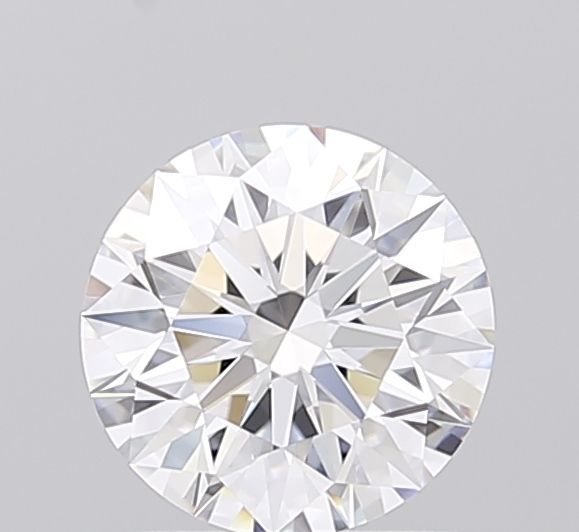 1.36 ct. round Lab Grown Diamond front image