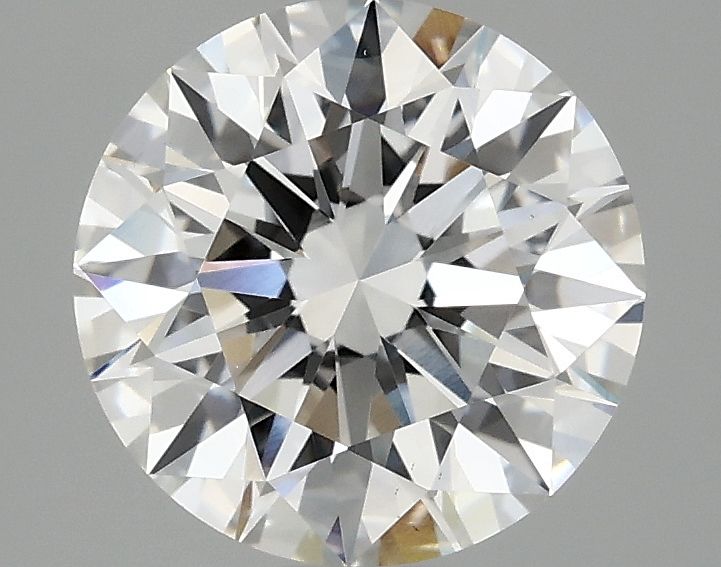 2.31 ct. round Lab Grown Diamond front image