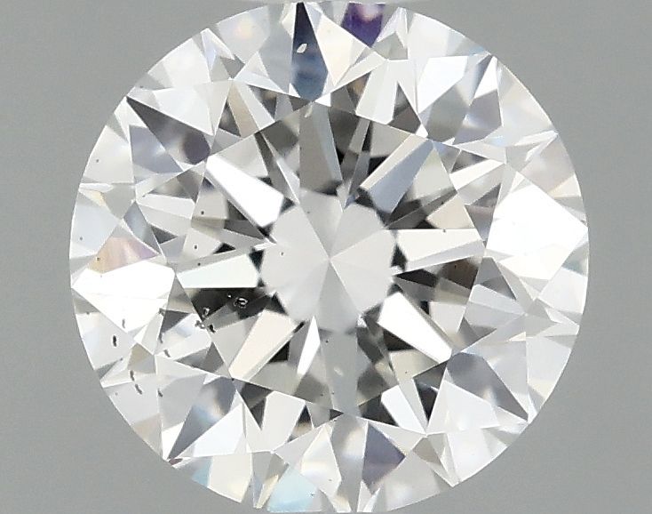 1.09 ct. round Lab Grown Diamond front image