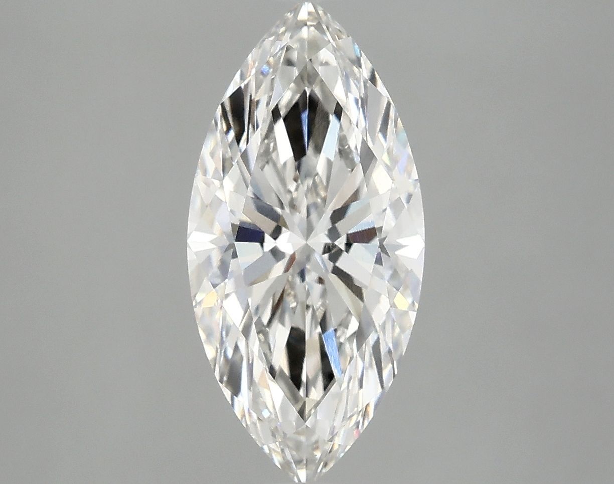 2.54 ct. marquise Lab Grown Diamond front image
