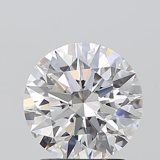 2.05 ct. round Lab Grown Diamond front image