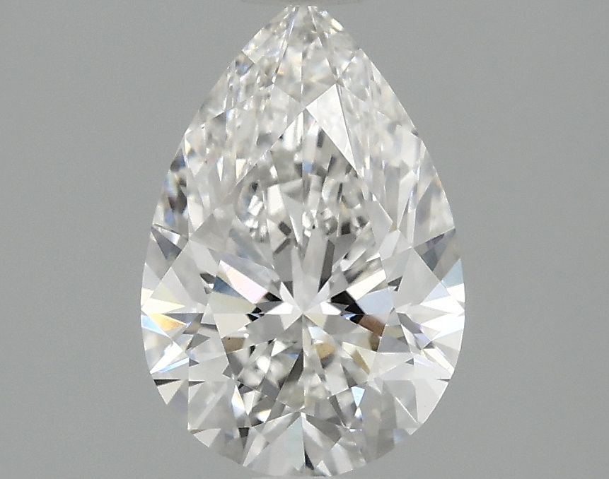 1.54 ct. pear Lab Grown Diamond front image