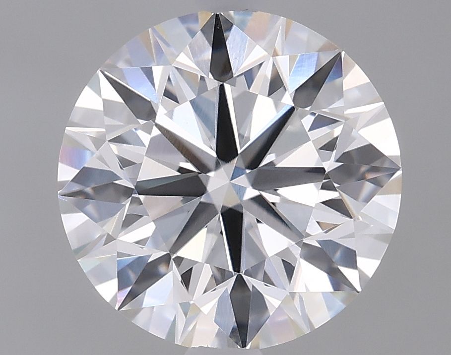 2.02 ct. round Lab Grown Diamond front image