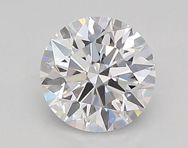 0.53 ct. round Lab Grown Diamond front image