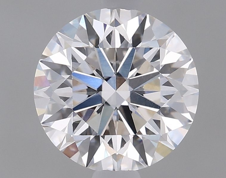 1.04 ct. round Lab Grown Diamond front image