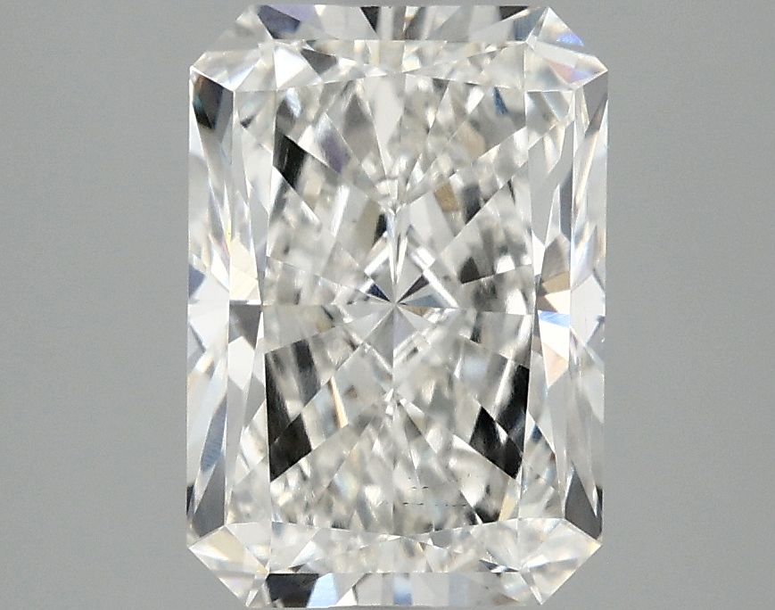 3.09 ct. radiant Lab Grown Diamond front image