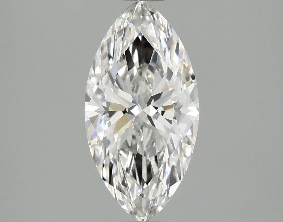 1.56 ct. marquise Lab Grown Diamond front image