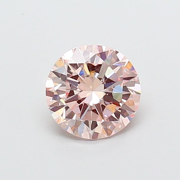 1.36 ct. round Lab Grown Diamond front image