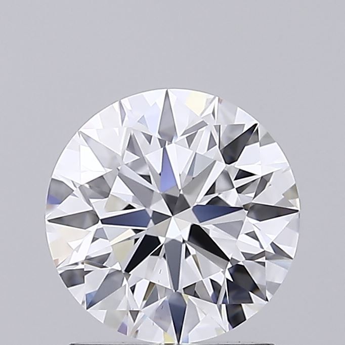 1.40 ct. round Lab Grown Diamond front image