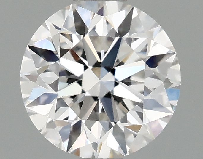 1.10 ct. round Lab Grown Diamond front image