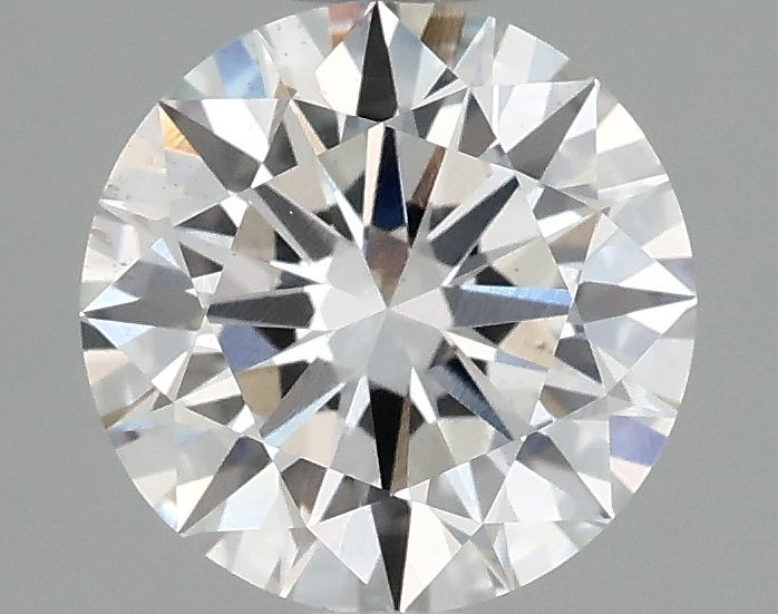 1.59 ct. round Lab Grown Diamond front image