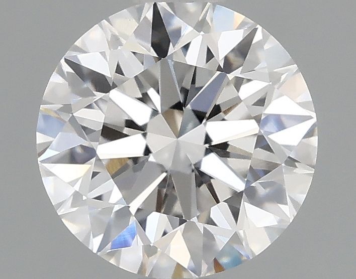 1.03 ct. round Lab Grown Diamond front image