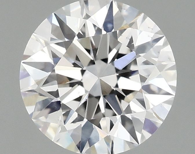 1.09 ct. round Lab Grown Diamond front image