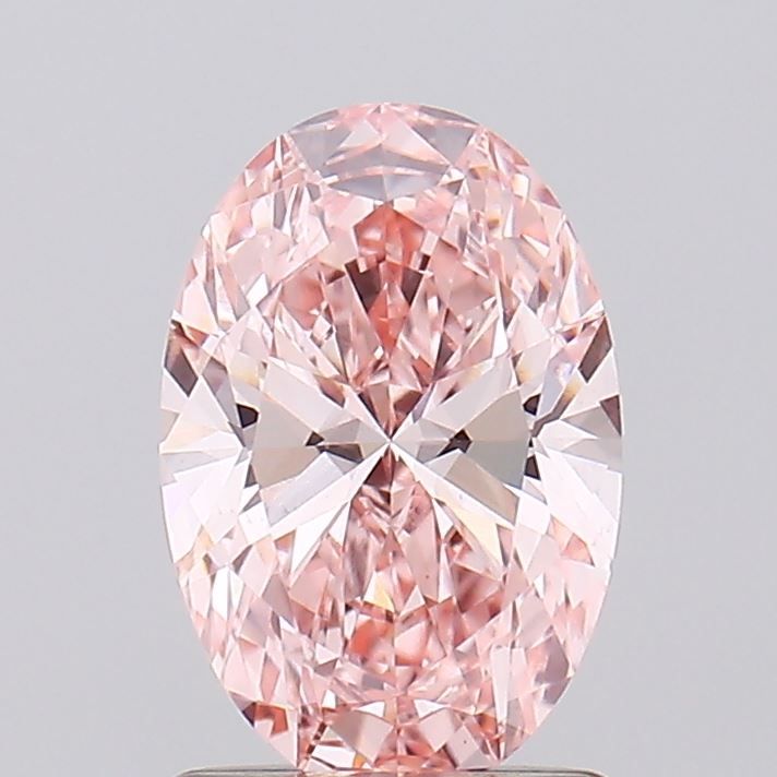 1.13 ct Oval diamond