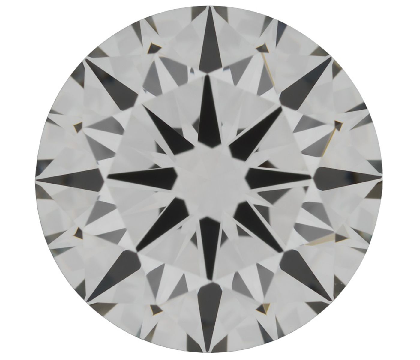 3.28 ct Round diamond