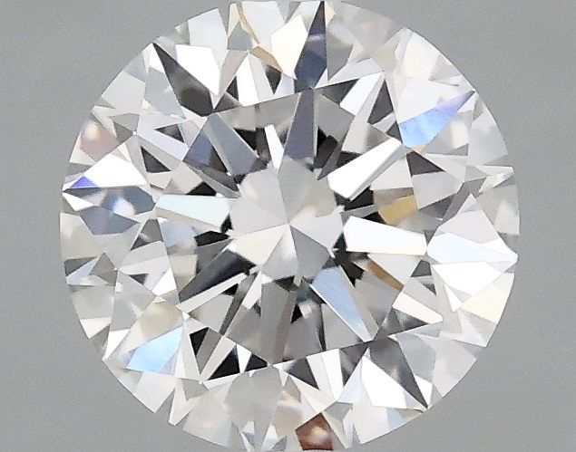 1.02 ct. round Lab Grown Diamond front image