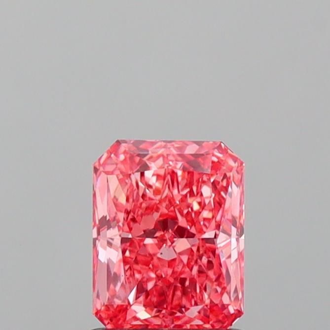 1.05 ct. radiant Lab Grown Diamond front image