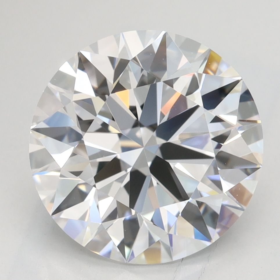 Round Diamond