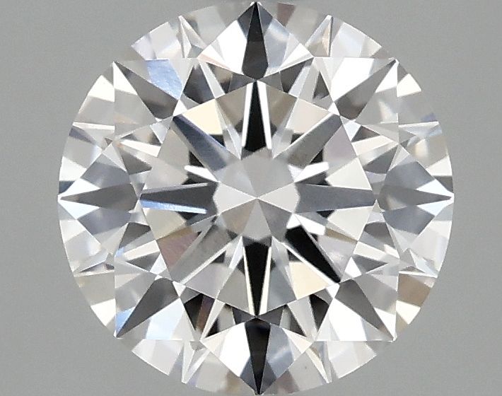 2.09 ct. round Lab Grown Diamond front image
