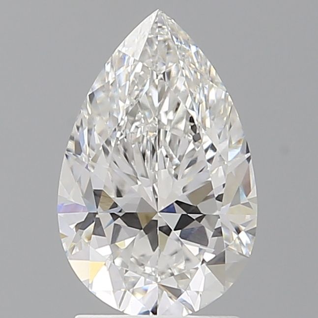 2.09 ct. pear Lab Grown Diamond front image