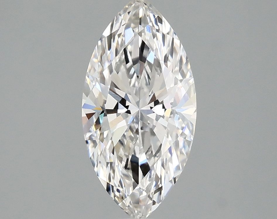 1.47 ct. marquise Lab Grown Diamond front image