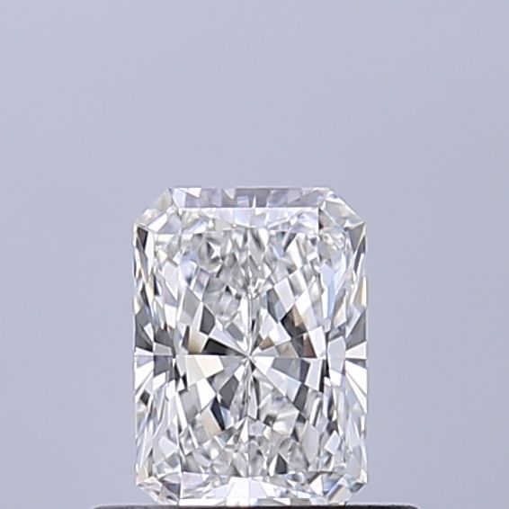 0.51 ct. radiant Lab Grown Diamond front image